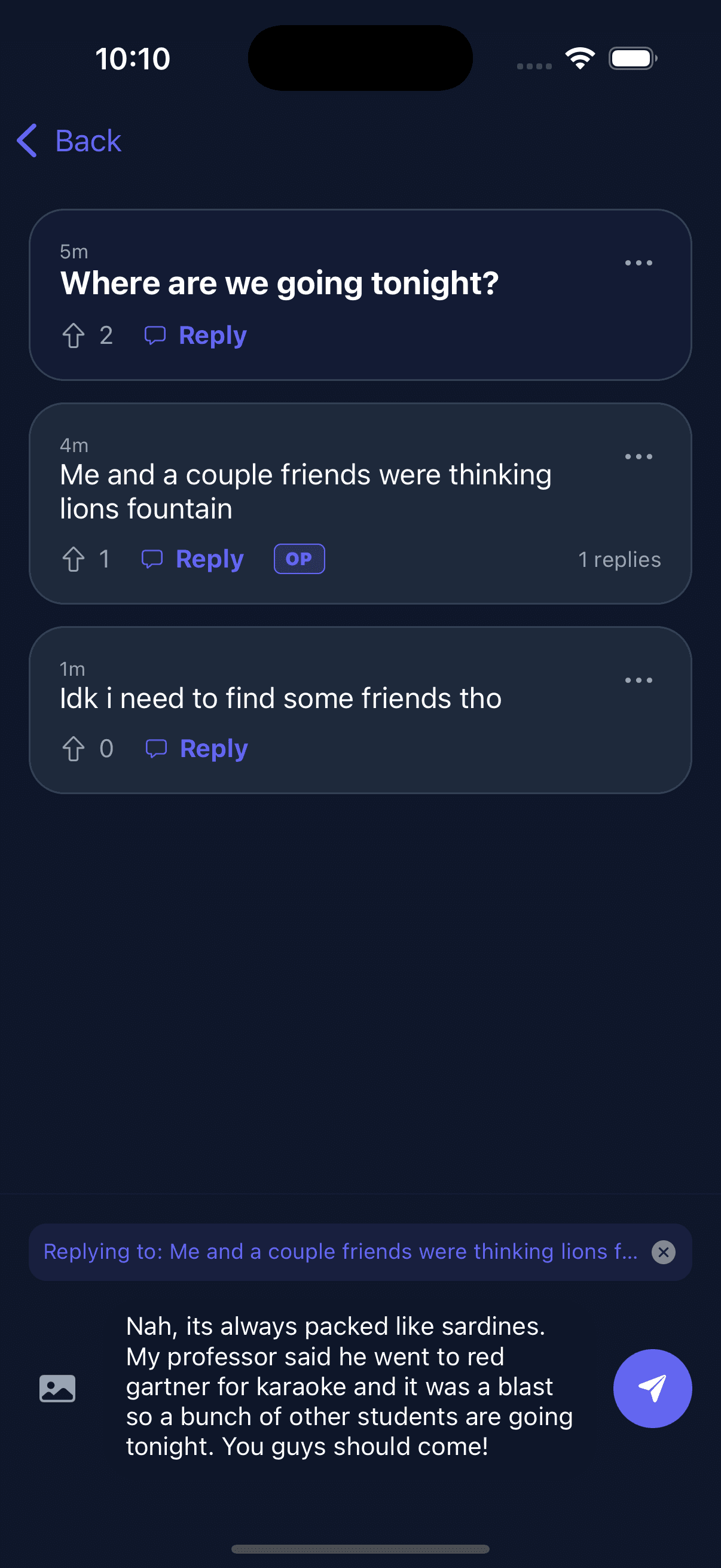AllAbroad App Preview